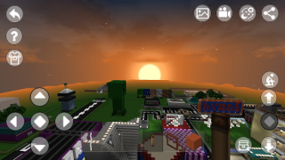 Download Mini Block Craft 2 Casual for Android screenshot 2