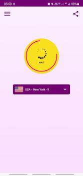Download Fast VPN Proxy by SAHAR VPN Tools for Android screenshot 2