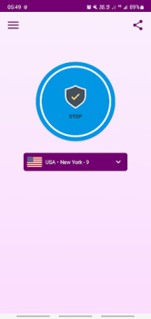 Download Fast VPN Proxy by SAHAR VPN Tools for Android screenshot 3