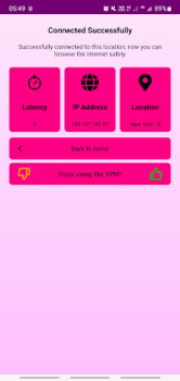 Download Fast VPN Proxy by SAHAR VPN Tools for Android screenshot 5