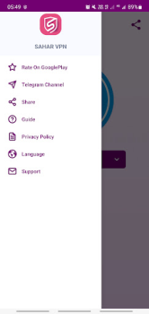 Download Fast VPN Proxy by SAHAR VPN Tools for Android screenshot 6
