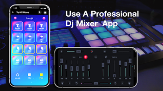 Download DJ Music Mixer - Music Player Music and audio for Android screenshot 2