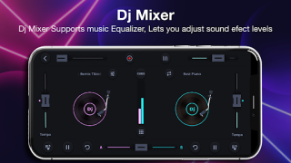 Download DJ Music Mixer - Music Player Music and audio for Android screenshot 4
