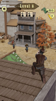Download Wild West Sniper: Cowboy War Action for Android screenshot 5