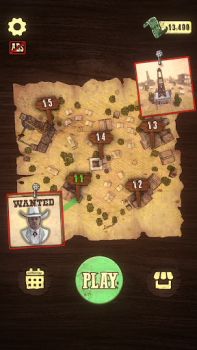 Download Wild West Sniper: Cowboy War Action for Android screenshot 7