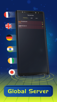 Download HYDRO VPN | safe Tools for Android screenshot 2