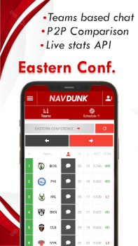 Download Navdunk Sport for Android screenshot 2