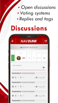 Download Navdunk Sport for Android screenshot 3