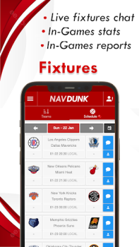 Download Navdunk Sport for Android screenshot 4