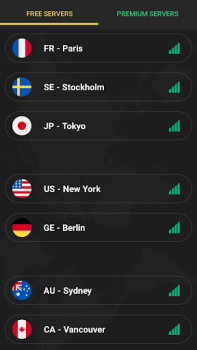 Download EverVPN - Secure and Fast VPN Tools for Android screenshot 3
