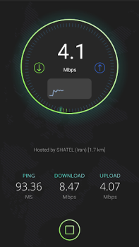 Download EverVPN - Secure and Fast VPN Tools for Android screenshot 4