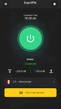 Download EverVPN - Secure and Fast VPN Tools for Android screenshot 6