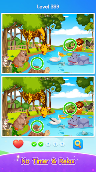 Download Differences, Find Difference Puzzles for Android screenshot 3
