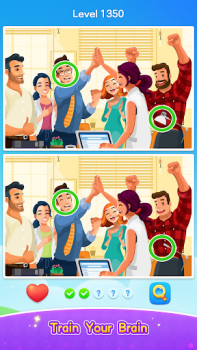 Download Differences, Find Difference Puzzles for Android screenshot 5