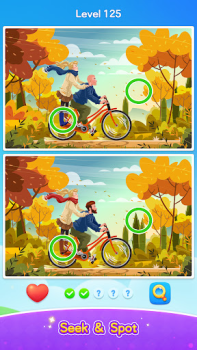 Download Differences, Find Difference Puzzles for Android screenshot 6