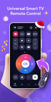 Download Universal Smart TV Remote Ctrl Tools for Android