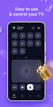 Download Universal Smart TV Remote Ctrl Tools for Android screenshot 2