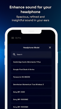 Download Volume Booster - Equalizer Pro Music and audio for Android screenshot 4