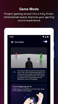 Download Volume Booster - Equalizer Pro Music and audio for Android screenshot 7