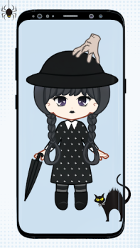 Download Doll Dress Up: Makeup Games Casual for Android screenshot 4