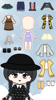 Download Doll Dress Up: Makeup Games Casual for Android screenshot 6