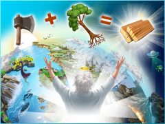 Download Doodle God: Endless Alchemy Puzzles for Android screenshot 2