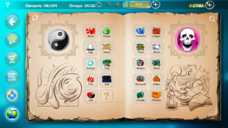 Download Doodle God: Endless Alchemy Puzzles for Android screenshot 6
