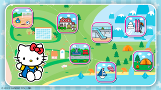 Download Hello Kitty: Kids Hospital Learning Games for Android screenshot 2