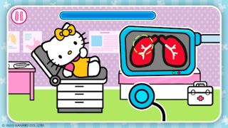 Download Hello Kitty: Kids Hospital Learning Games for Android screenshot 3