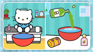 Download Hello Kitty: Kids Hospital Learning Games for Android screenshot 4