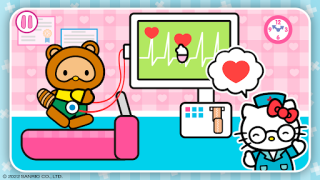 Download Hello Kitty: Kids Hospital Learning Games for Android screenshot 5