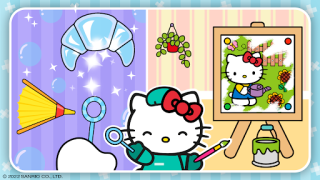 Download Hello Kitty: Kids Hospital Learning Games for Android screenshot 6