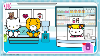Download Hello Kitty: Kids Hospital Learning Games for Android screenshot 7