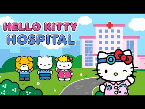 Download Hello Kitty: Kids Hospital Learning Games for Android screenshot 8