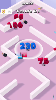 Download Number Hide and Seek Action for Android screenshot 3