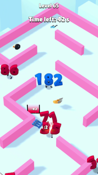 Download Number Hide and Seek Action for Android screenshot 6