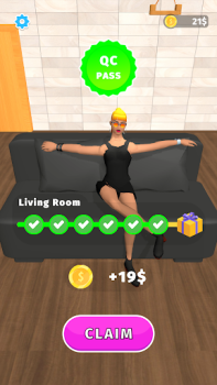 Download Furniture Test Casual for Android screenshot 4