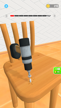 Download Furniture Test Casual for Android screenshot 5