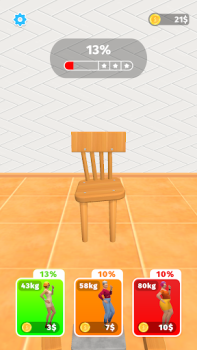Download Furniture Test Casual for Android screenshot 7