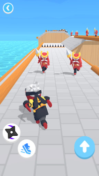 Download Ninja Escape Action for Android screenshot 2