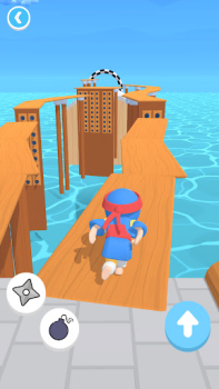 Download Ninja Escape Action for Android screenshot 7