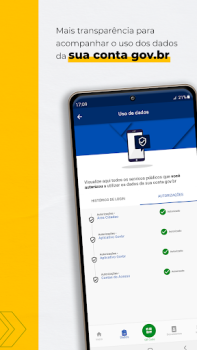 Download gov.br Tools for Android screenshot 5