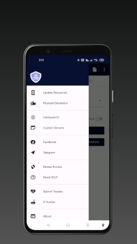 Download Tunnel Core v2: Fast & Secure Tools for Android screenshot 6