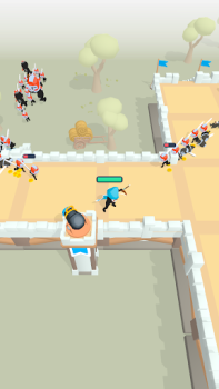 Download Wild Archer: Castle Defense Arcade for Android screenshot 2
