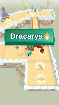 Download Wild Archer: Castle Defense Arcade for Android screenshot 4