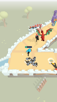 Download Wild Archer: Castle Defense Arcade for Android screenshot 5
