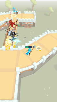 Download Wild Archer: Castle Defense Arcade for Android screenshot 6