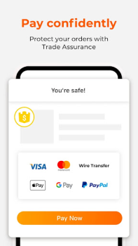 Download 1688 Purchases for Android screenshot 2