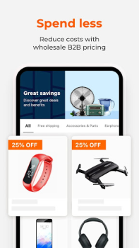 Download 1688 Purchases for Android screenshot 3