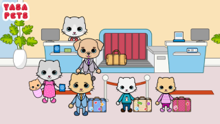 Download Yasa Pets Vacation Learning Games for Android screenshot 5